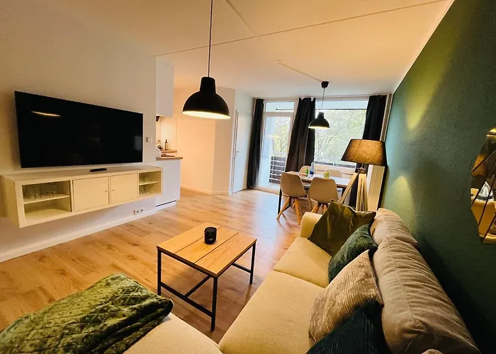 Ferienwohnung Dornroeschen