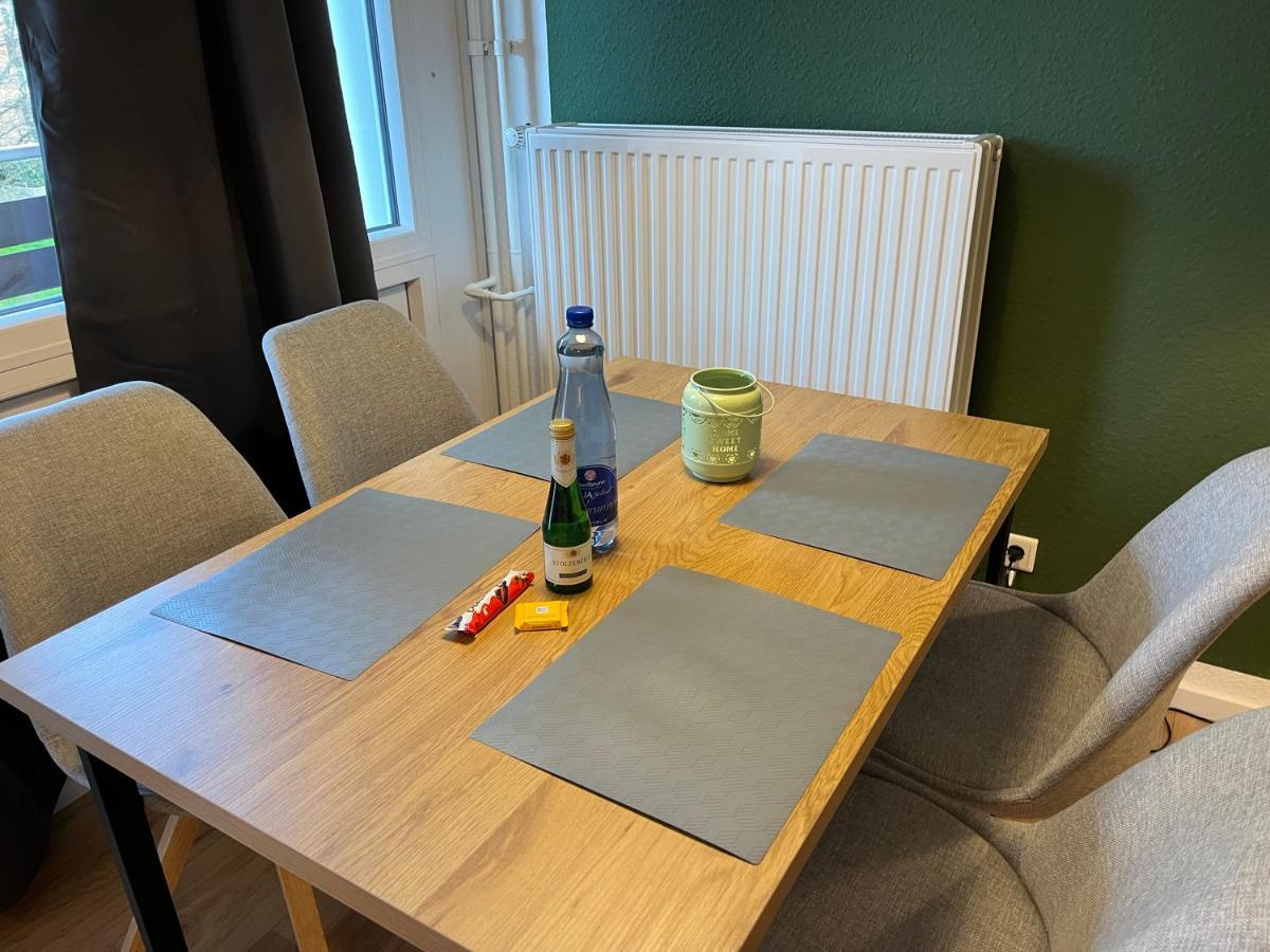 Apartment Dornroeschen *