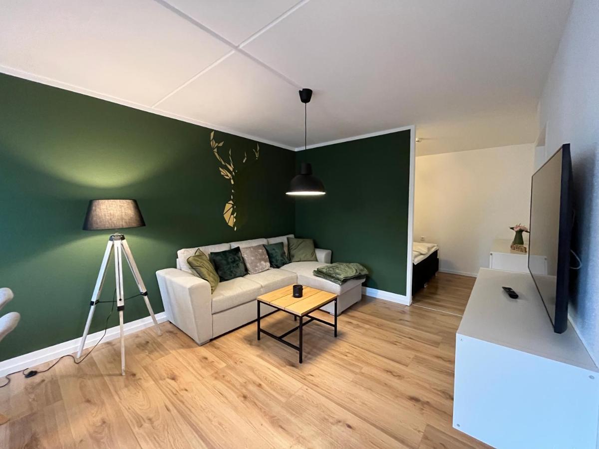 Dornroeschen Apartment *